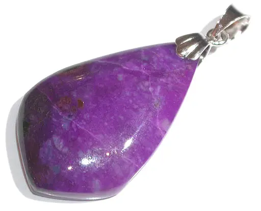 Sugilite Pendant