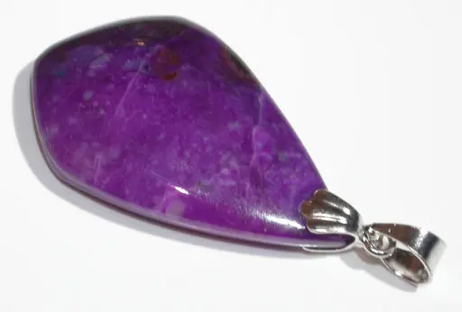 Sugilite Pendant