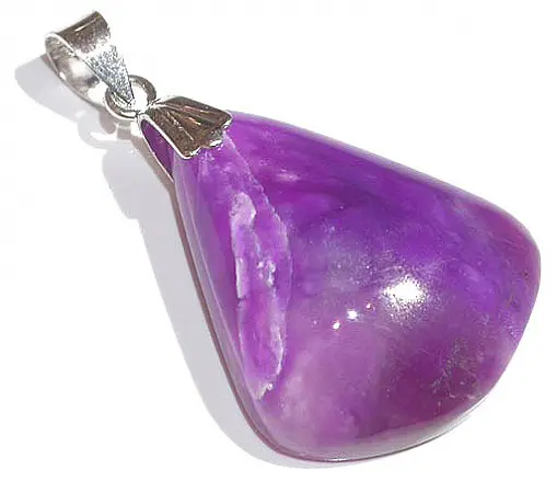 Sugilite Pendant