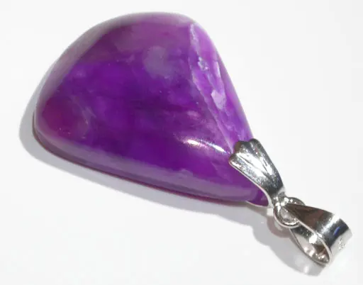 Sugilite Pendant