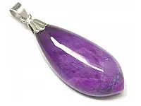 Sugilite Pendant