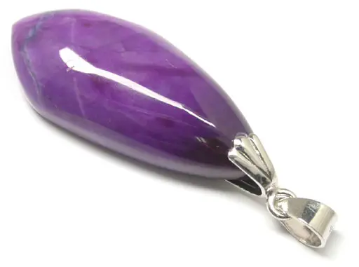 Sugilite Pendant