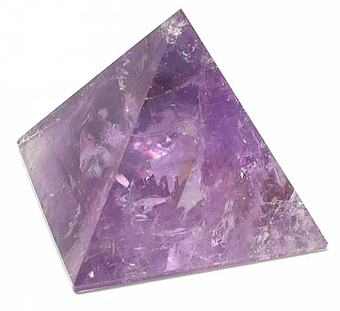 Ametrine Pyramid