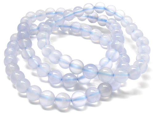 Blue Agate Bracelet