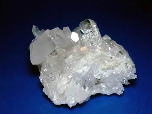 Arkansas Clear Quartz Cluster