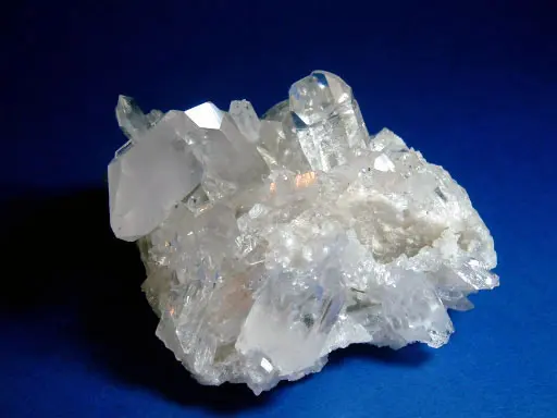 Arkansas Clear Quartz Cluster