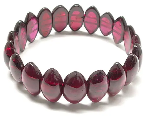 Garnet Bracelet