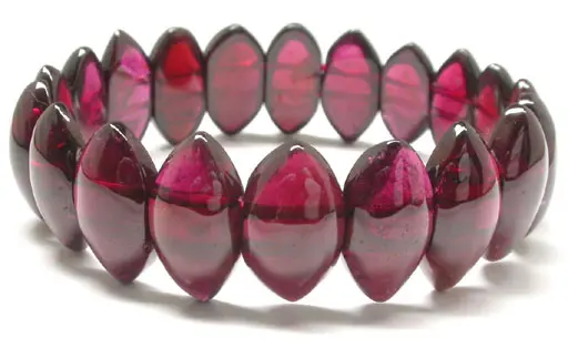 Garnet Bracelet