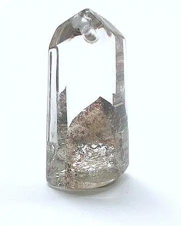 Phantom Quartz Pendant