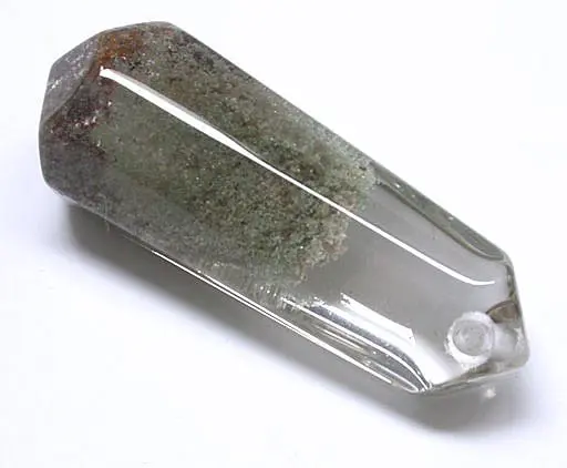 Phantom Quartz Pendant