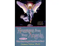 Messages from your Angels Oracle Cards by Doreen Virtue
