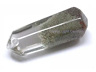 綠幽靈水晶