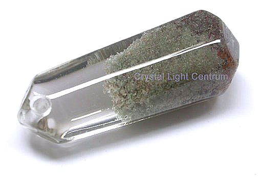 綠幽靈水晶
