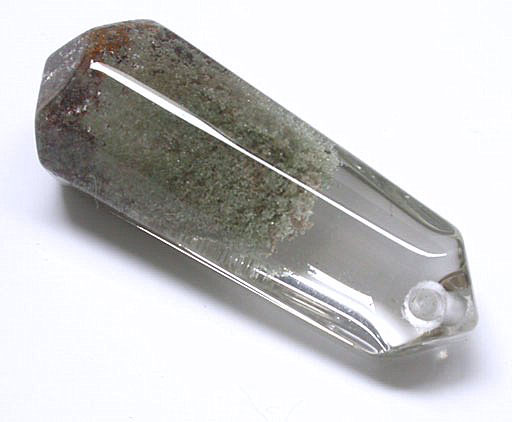 綠幽靈水晶