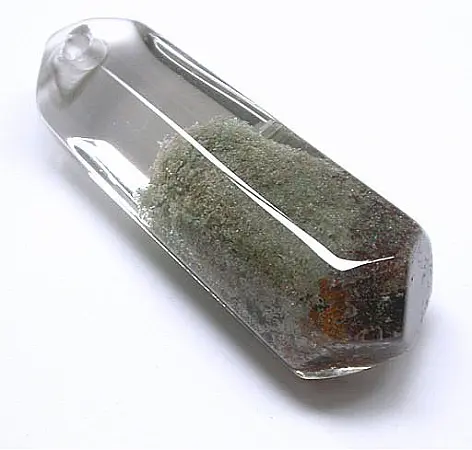 綠幽靈水晶
