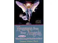 來自Angels Oracle Cards的消息 Doreen Virtue