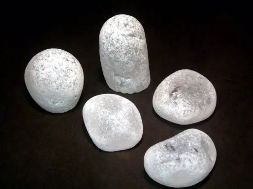 Clear Quartz Pebbles
