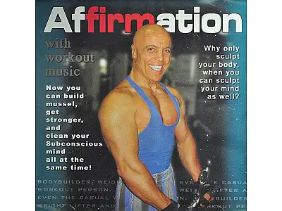Affirmation with Workout Music