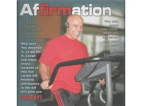 Affirmation with Cardio Music