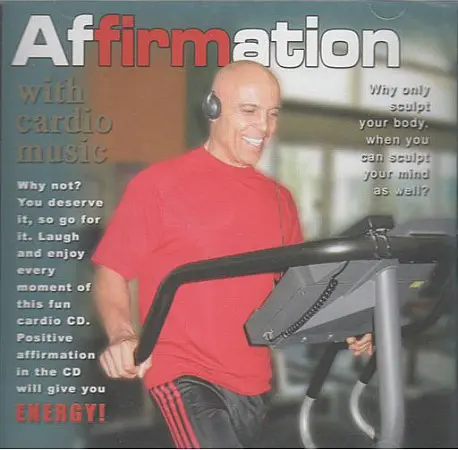 Affirmation with Cardio Music