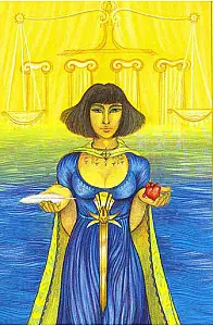 Aura-Soma Tarot A1169-ASTC @ Crystal Light Centrum™