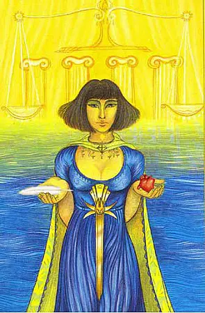 Aura-Soma Tarot