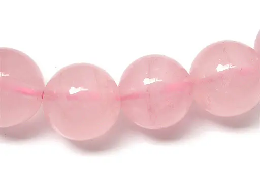 Rose Quartz Beads Bracelet