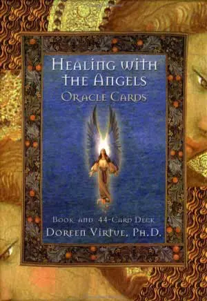 Healing with the Angels Cards by Doreen virtue