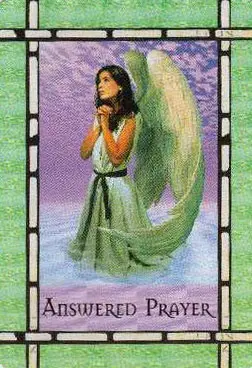 Healing with the Angels Cards by Doreen virtue