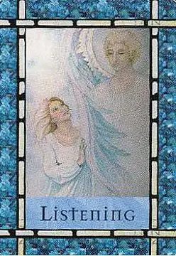 趣味・スポーツ・実用 Healing With The Angels Oracle Cards Healing with the Angels Oracle Cards - The Tarot Garden