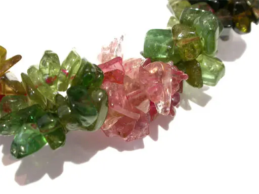 Multicolor Tourmaline Bracelet