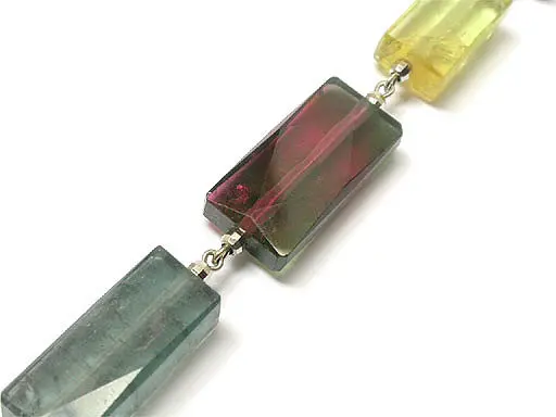 High Quality Tableaux Tourmaline Bracelet