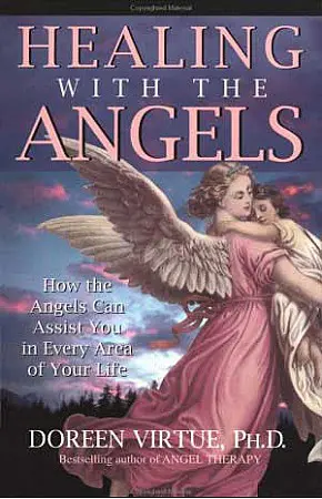 Healing with the Angels 作者Doreen Virtue