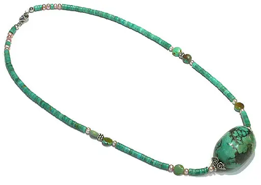 Turquoise Necklace