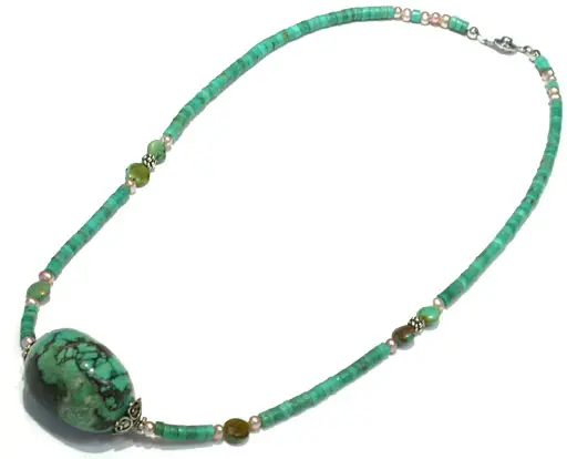 Turquoise Necklace