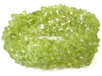 Peridot Bracelet