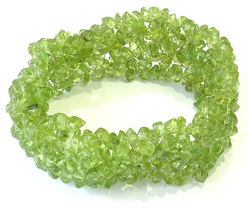 Peridot Bracelet