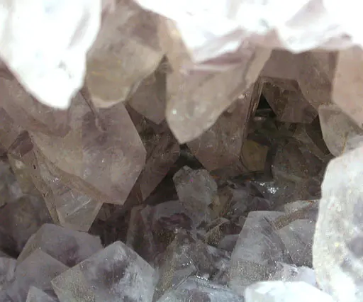 Amethyst Crystal Cathedral