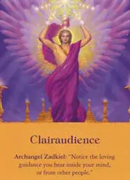 Archangel Oracle Cards by Doreen Virtue