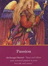 Archangel Oracle Cards by Doreen Virtue