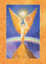 Archangel Oracle Cards by Doreen Virtue