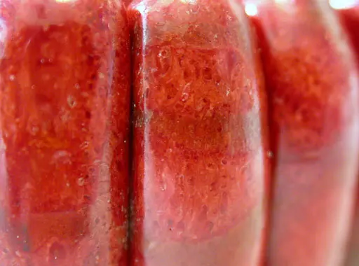 Red Wood Coral Bracelet