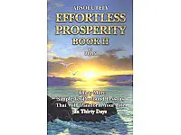 Absolutely Effortless Prosperity Book II by Bijan Anjomi
