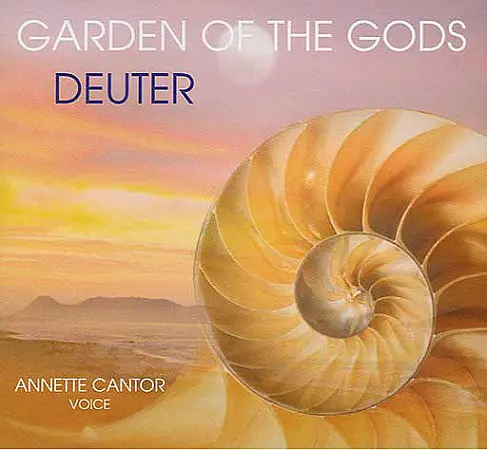 Garden of the Gods by Deuter