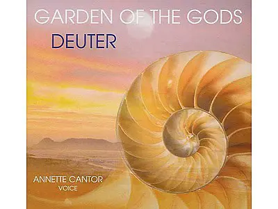 Garden of the Gods 音樂 Deuter