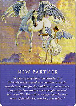 Daily Guidance from your Angels oracle cards by Doreen Virtue