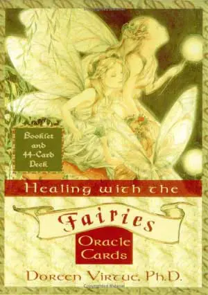 Healing with the Fairies by Doreen Virtue