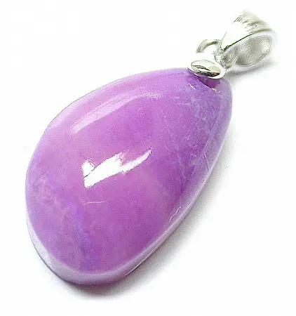 Sugilite Pendant