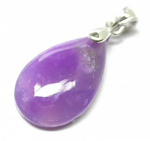 Sugilite Pendant