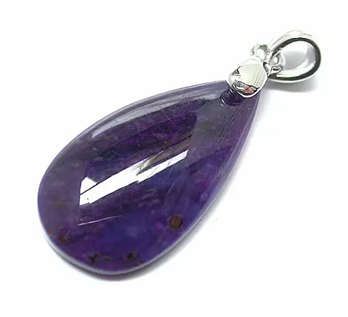 Sugilite Pendant